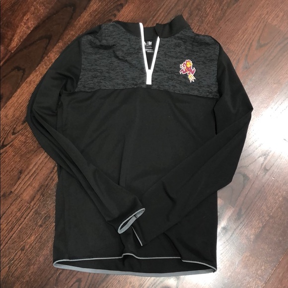 Arizona State Quarter Zip - Picture 1 of 3